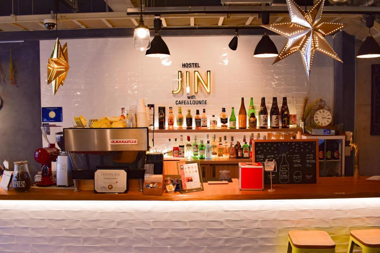 Jin Albergue Osaka